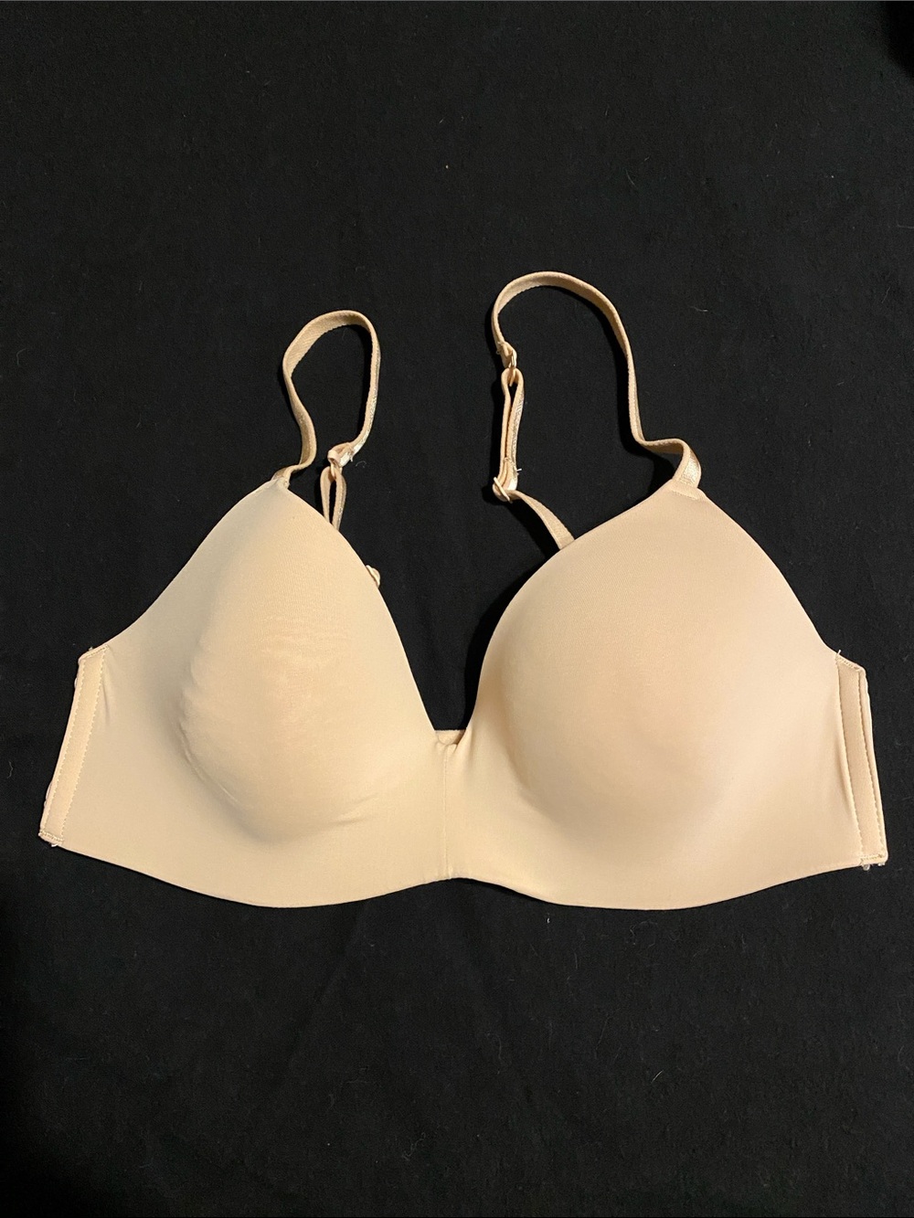 Women’s Auden The Bliss Nude T-Shirt Bra - Sz 32B